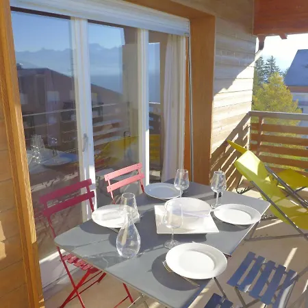 Apartment Belmont Est-5 By Interhome