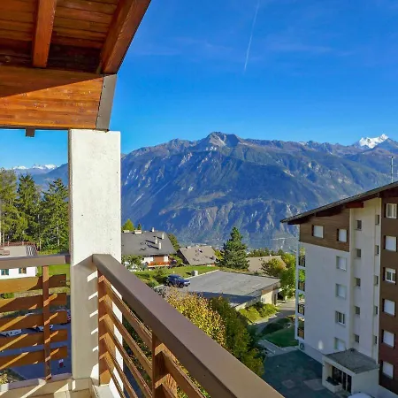 Apartment Belmont Est-5 By Interhome Vermala