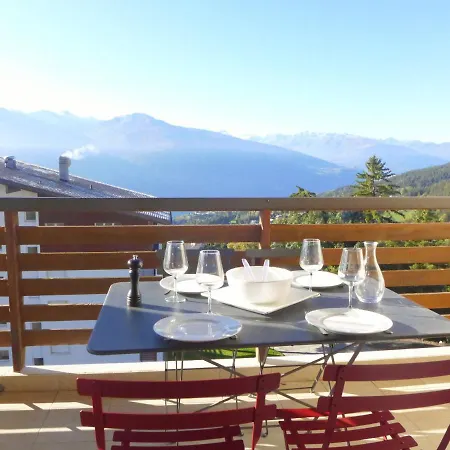 Belmont Est-5 By Interhome Apartment Vermala
