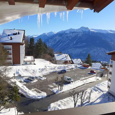 Daire Belmont Est 80 By Interhome *