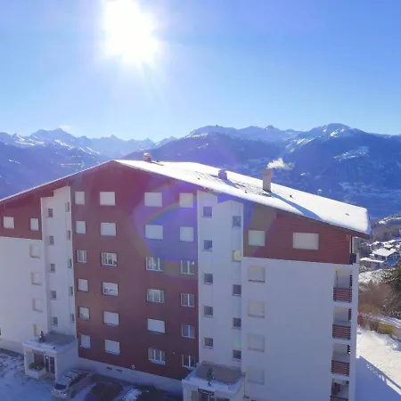 Apartment Belmont Est-5 By Interhome