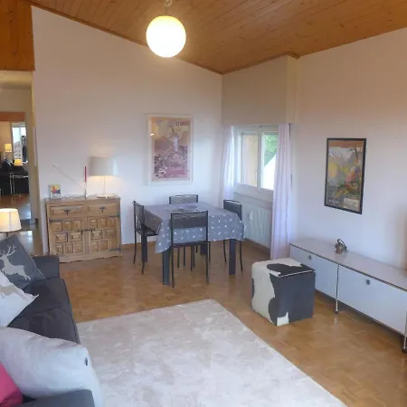Belmont Est-5 By Interhome Apartment *