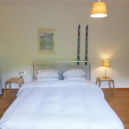 Belmont Est-5 By Interhome Apartment Vermala