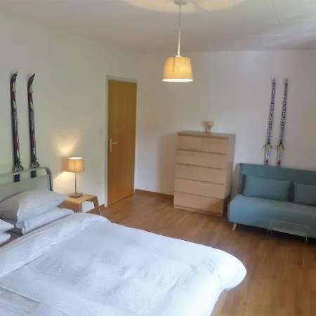 Apartment Belmont Est-5 By Interhome Vermala
