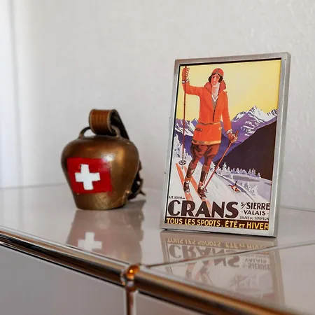 Daire Belmont Est 80 By Interhome *