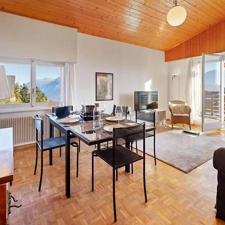 Belmont Est 80 By Interhome Apartman Vermala