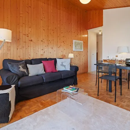 Διαμέρισμα Belmont Est 80 By Interhome Vermala