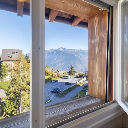 Διαμέρισμα Belmont Est 80 By Interhome Vermala