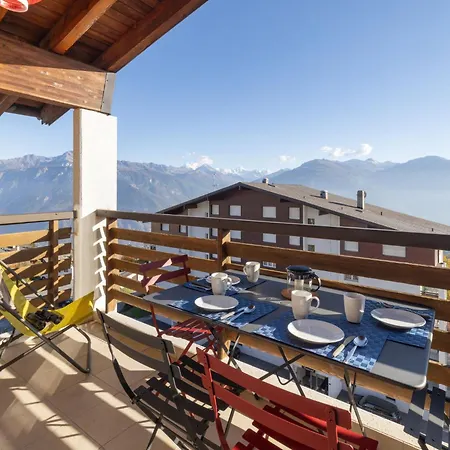 Daire Belmont Est 80 By Interhome