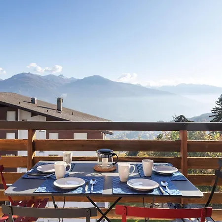 דירה Belmont Est 80 By Interhome Vermala