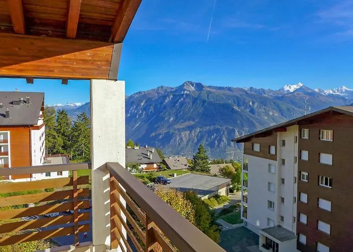 Апартаменты Belmont Est 80 By Interhome Vermala