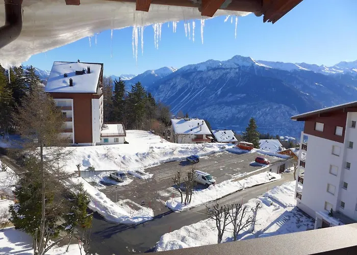 Апартаменты Belmont Est 80 By Interhome *