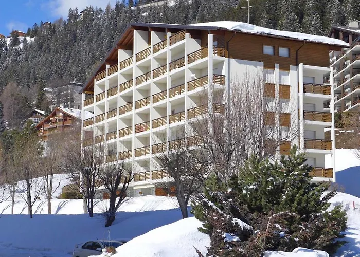 Belmont Est 80 By Interhome Апартаменты Vermala