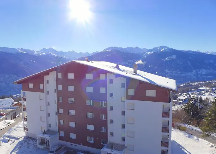 Апартаменты Belmont Est 80 By Interhome