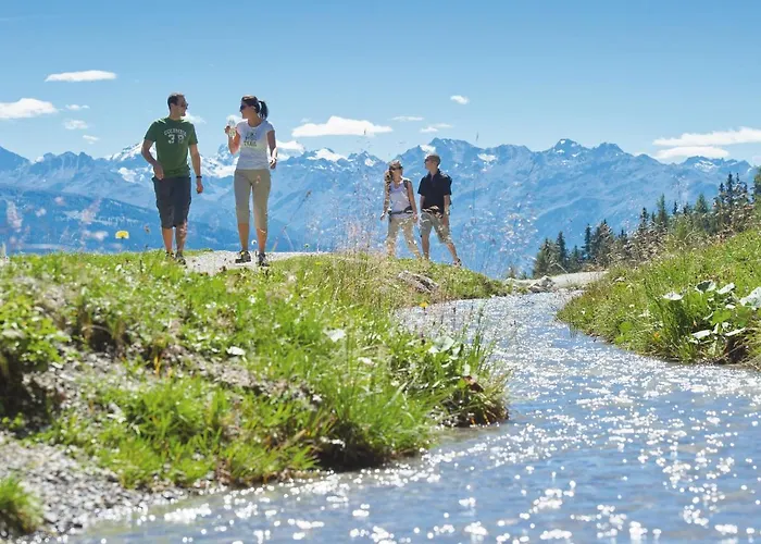 Belmont Est 80 By Interhome Апартаменты Vermala