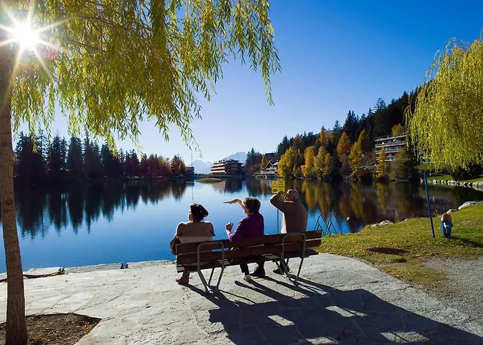 Belmont Est 80 By Interhome Апартаменты