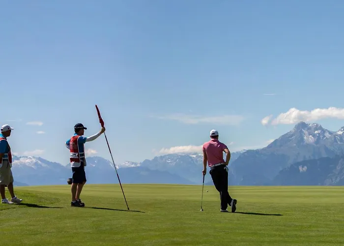 Belmont Est 80 By Interhome Апартаменты Vermala