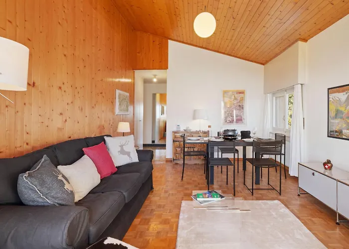 Belmont Est 80 By Interhome Апартаменты