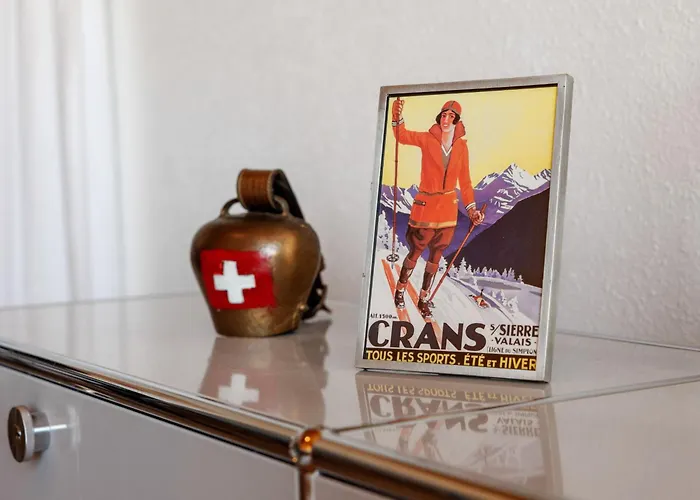 Апартаменты Belmont Est 80 By Interhome *