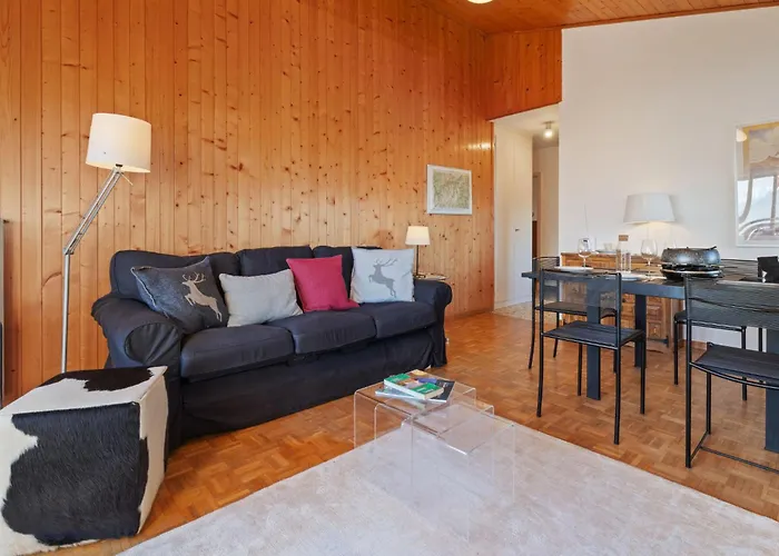 Апартаменты Belmont Est 80 By Interhome Vermala