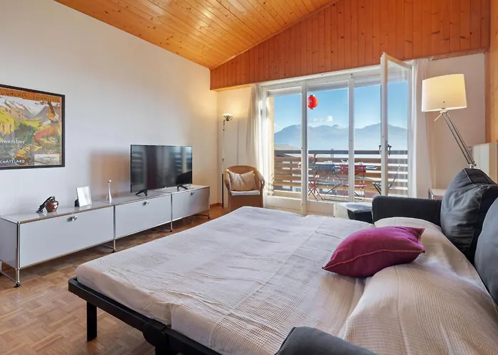 Belmont Est 80 By Interhome Апартаменты Vermala