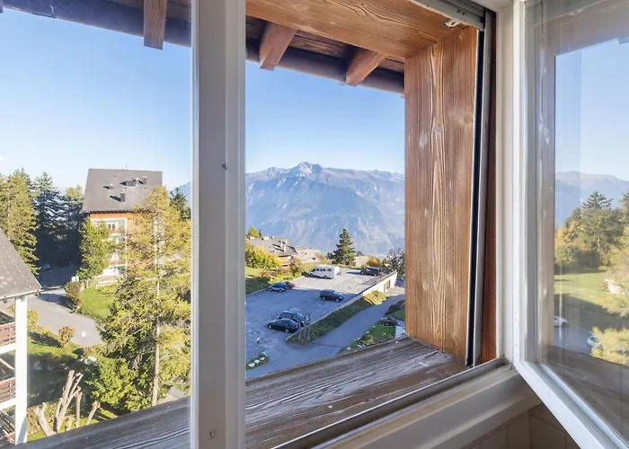 Апартаменты Belmont Est 80 By Interhome Vermala