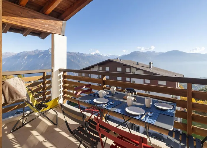 Апартаменты Belmont Est 80 By Interhome