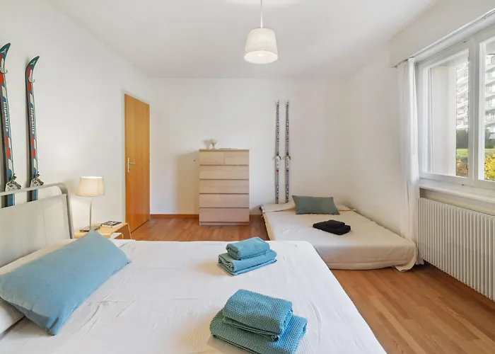 Belmont Est 80 By Interhome * Vermala