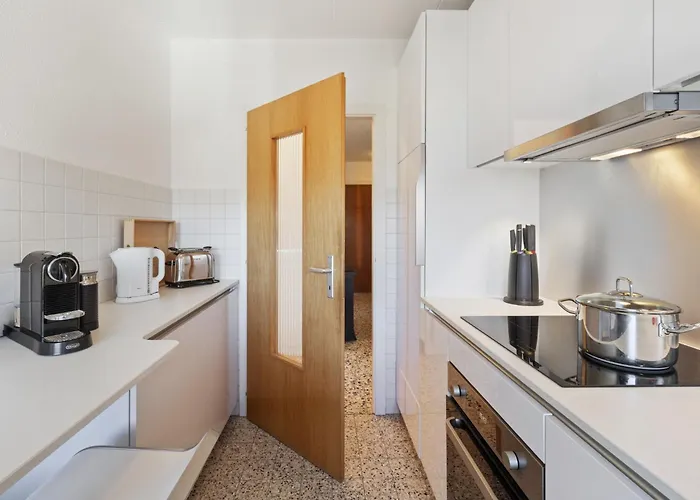 Апартаменты Belmont Est 80 By Interhome