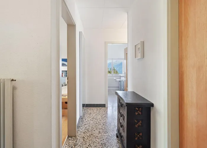 Апартаменты Belmont Est 80 By Interhome *