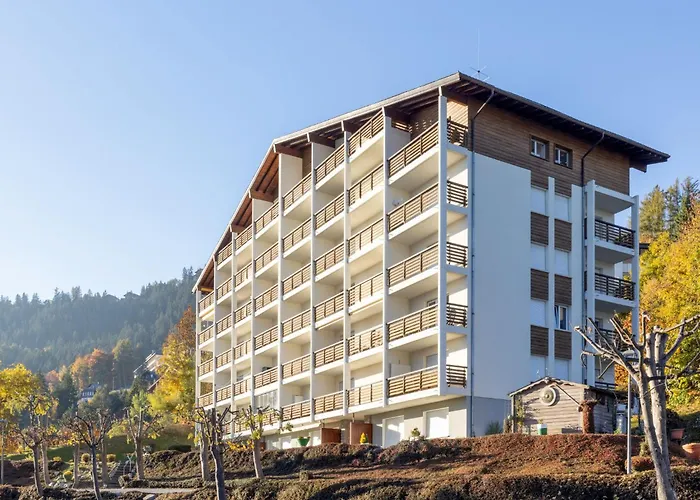 Апартаменты Belmont Est 80 By Interhome