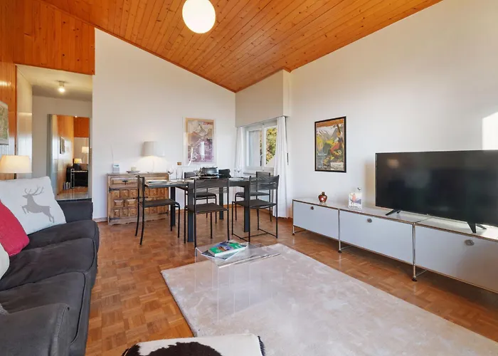 Апартаменты Belmont Est 80 By Interhome